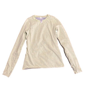 Ivivva by lululemon long-sleeved athletic top size youth 12